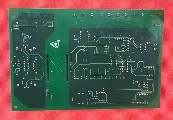 IS200EDCFG1B GE EX2100 Phản hồi trực tiếp DC Exciter Card Field Voltage And Field Current