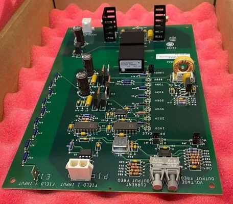 IS200EDCFG1B GE EX2100 Phản hồi trực tiếp DC Exciter Card Field Voltage And Field Current