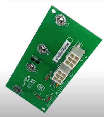 IS200EMCSG1A GE Multibridge Connector Card Sensor Hệ thống điều khiển tuabin khí