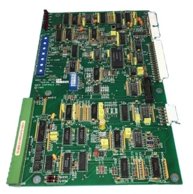 IS200EXHSG3A GE Static Exciter High Speed Relay Driver Board Thẻ điều khiển tua-bin điện