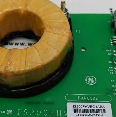IS200FHVBG1A GE High Voltage Input Gate Interface Board Điều khiển kích thích Tạo điện trường