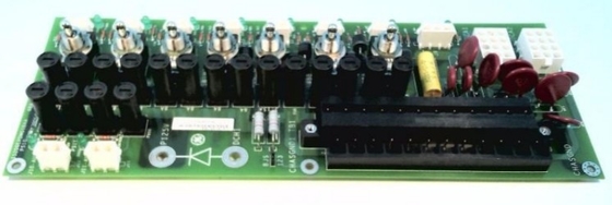 IS200EPDMG1B GE Exciter Power Distribution Module 125 V DC Circuit Board Ban bảo vệ đầu cuối I/O