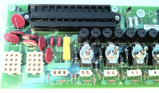 IS200EPDMG1B GE Exciter Power Distribution Module 125 V DC Circuit Board Ban bảo vệ đầu cuối I/O