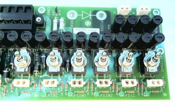 IS200EPDMG1B GE Exciter Power Distribution Module 125 V DC Circuit Board Ban bảo vệ đầu cuối I/O