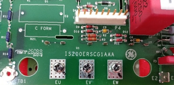 IS200ERSCG1A Động cơ điều khiển kích thích GE Chuyển đổi tĩnh Độ rộng xung điều chỉnh PWM DC Output Control