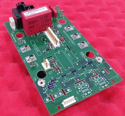 IS200ERSCG1A Động cơ điều khiển kích thích GE Chuyển đổi tĩnh Độ rộng xung điều chỉnh PWM DC Output Control