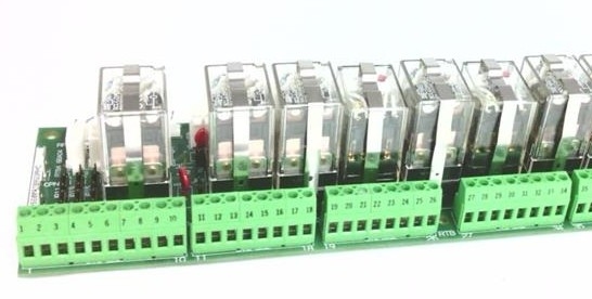 DS200RTBAG3A GE RTBA Relay Terminal Drive Board EX2000 Excitation Bảng mạch in