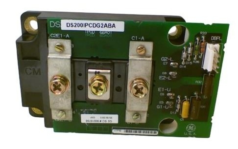 DS200IPCDG1A GE IGBT P3 DB Snubber Card 4-PIN Connector 7 Screws Điện cấp cao