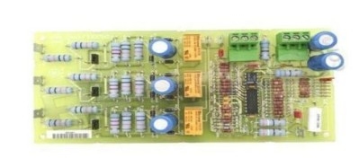 DS200LPPAG1A bảng bảo vệ đường GE Bảng in 7 máy nhảy và 2 khối đầu cuối General Electric