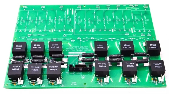 DS200PCCAG5A GE DC Power Connect Card Turbine Control EX2000 Hệ thống kích thích Bảng hiệu suất cao