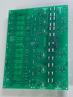 DS200PCCAG8A GE PCCA Thẻ kết nối điện EX2000 Hệ thống điều khiển kích thích Các mạch Snubber