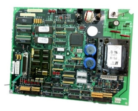 DS200UPLAG1B GE LAN Powe Supply Interface Circuit Card Bảng điều khiển điện