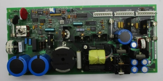 DS200UPSAG1A GE Power Supply Drive Board Mark V Printed Circuit Board Hệ thống điều khiển tuabin