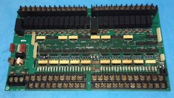 DS200BDAAG1A GE Xác định và phân loại bảng mạch Snubber Card Controller Module Mark V