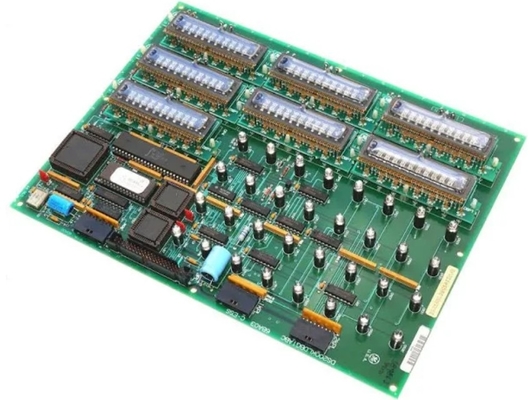 DS200KLDBG1A GE màn hình bàn phím bảng điện Hệ thống điều khiển tuabin khí