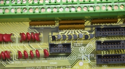 DS200TBQCG1A GE RST Đơn vị kết thúc I/O đầu vào tương tự điện