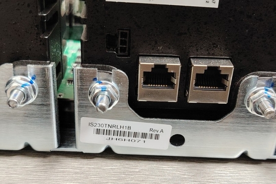 IS230TNRLH1B GE Relay Digital Output DIN Rail Module Trident an toàn hệ thống đo
