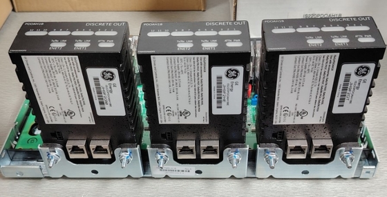IS230TNRLH1B GE Relay Digital Output DIN Rail Module Trident an toàn hệ thống đo