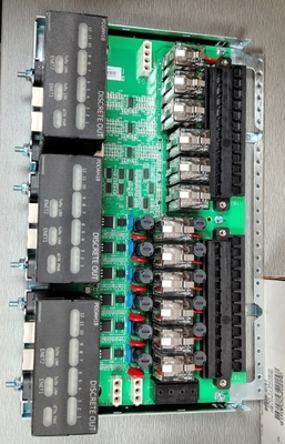 IS230TNRLH1B GE Relay Digital Output DIN Rail Module Trident an toàn hệ thống đo