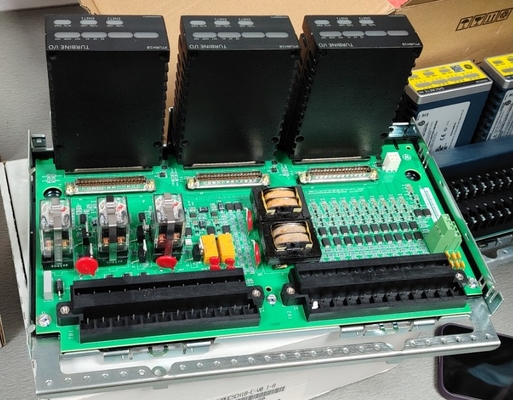 IS230TNTRH1C GE Bảo vệ tua-bin chính DIN Rail Module Industrial Automation Control Module
