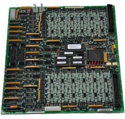 DS200TCDAH1B GE Digital Input / Output Board Mark V 10-LED Block và hai đầu nối 50 pin