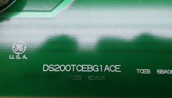 DS200TCEBG1A GE Đường mạch thông thường EOS I/O TC2000 Analog Board Mark V Speedtronic GE Đường mạch thông thường EOS I/O TC2000 Analog Board Mark V Speedtronic