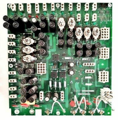 DS200TCPDG1B GE Power Supply Distribution Module PCB Mark V Phụ tùng điều khiển