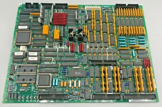 DS200TCQAG1B GE RST Analog I/O Board Hệ thống điều khiển tua-bin điện Mark V Series