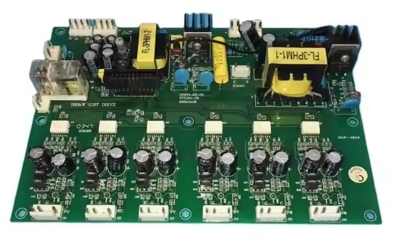 DS200LRPBG1A GE Resolver Card Driver Control Series Mark V Hệ thống điều khiển tuabin