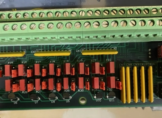 DS200TBCBG1A GE TBCB Terminal Module I/O Control Board Mark V Cabinet