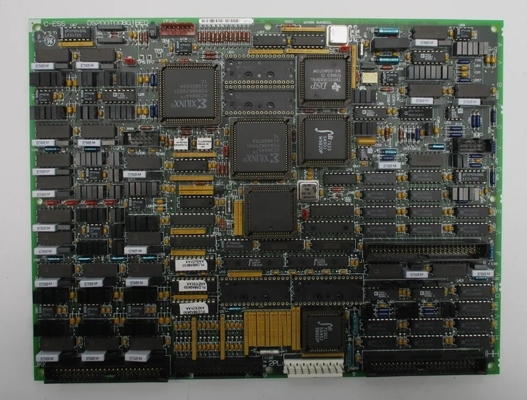 DS200TCCBG1B GE TC2000 Extended Analog Input Output Board Mark V Hệ thống điều khiển tuabin khí