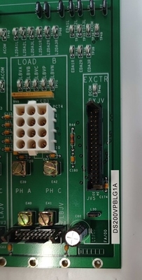 DS200VPBLG1A GE VME Backplane DSPC Board Mark V Series IO Extenders Tối đa 3 bảng FCGD