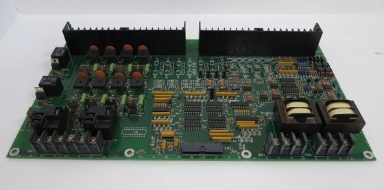 DS200DDTBG2A GE LCI phụ trợ đầu vào đầu ra Bảng đầu cuối Turbine Control Card
