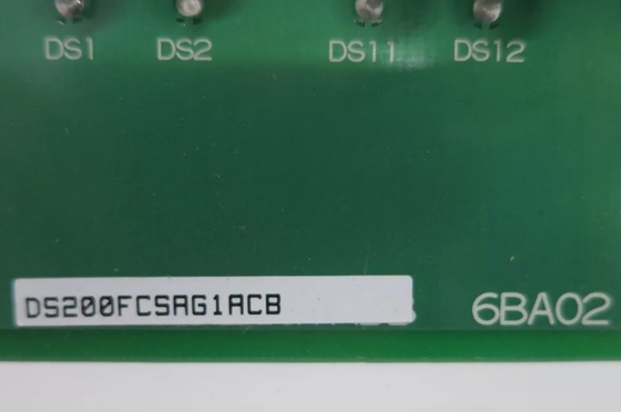 DS200FCSAG1A GE Current Sensing Feedback Board Mark V Hệ thống điều khiển tuabin