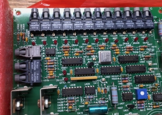 DS200FGPAG1A GE Gate Pulse Amplifier Board Mark V Thẻ bảo vệ dây điều khiển tua-bin