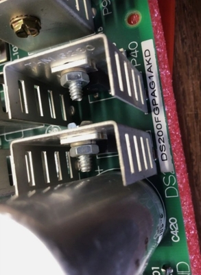 DS200FGPAG1A GE Gate Pulse Amplifier Board Mark V Thẻ bảo vệ dây điều khiển tua-bin