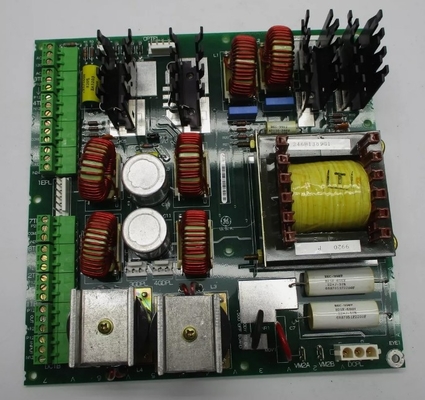 DS200EXPSG1A GE Bulk Power Supply Board Máy phát điện Monitor And Trip Board