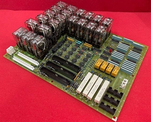 DS200TCTEG1A GE TC2000 Trip Module Printed Circuit Board Mark V Thẻ tuabin khí