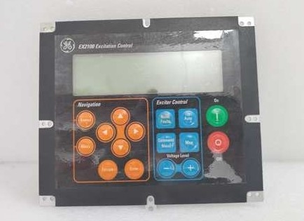 IC752SPL013 GE Excitation Controller Interface Board Bộ điều khiển công nghiệp hiệu suất cao