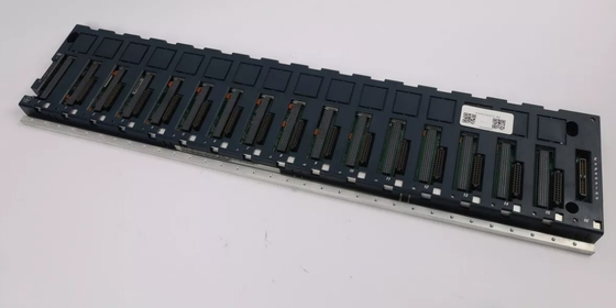 IC695CHS016 GE PAC Systems RX3i 16 Slot High Speed Controller Base hỗ trợ PCI và Serial Bus