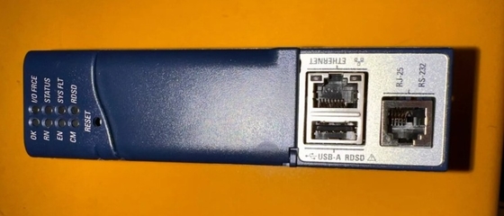 IC695CPE305 GE Thực hiện kiểm soát thời gian thực của các quy trình máy móc và các hệ thống xử lý vật liệu