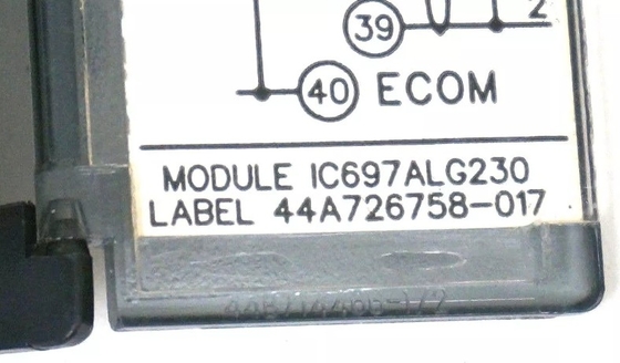 IC697ALG230 GE Base Converter Module Complete Analog Subsystem bao gồm Base Converter và Expand Module