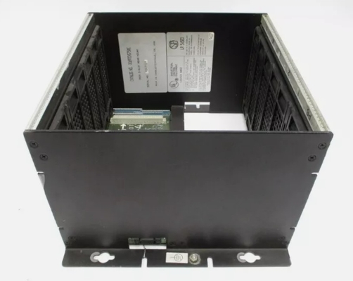IC697CHS750 GE PLC Racks Racks tiêu chuẩn Mặt trước và phía sau gắn CPU và cấu hình I / O