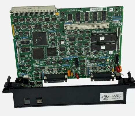 IC697CMM711 GE PLC Communications Coprocessor Module CMM Single Slot Module SNP/SPX Giao thức