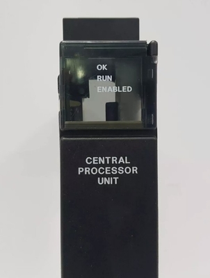 IC697CPU731 GE 12 MHz 32 Kbyte Đơn vị xử lý trung tâm Đơn vị xử lý đơn vị CPU 512 Input And Outputs
