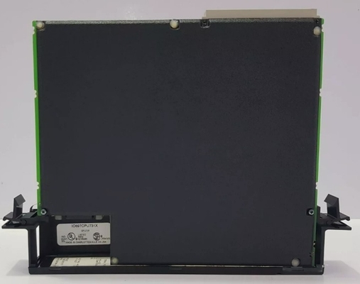 IC697CPU731 GE 12 MHz 32 Kbyte Đơn vị xử lý trung tâm Đơn vị xử lý đơn vị CPU 512 Input And Outputs