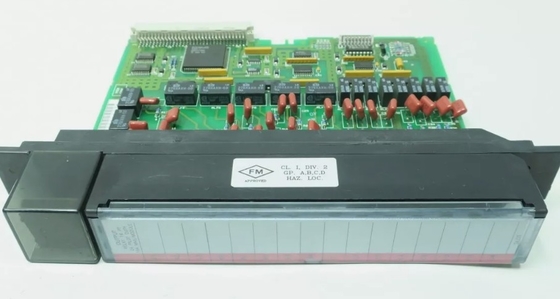 IC697MDL940 GE Mô-đun đầu ra riêng biệt Relê đầu ra 16 điểm Mô-đun 24 V DC