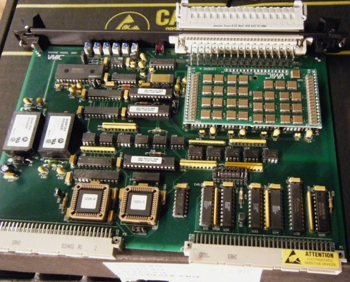 IC697VAL134 GE Analog Input Automation Pioneer PLC Module / Rack 31 kênh 12 bit