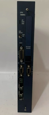 IC698CPE020 GE 700MHz Pentium III Máy vi xử lý PC Board 3 Serial Ports PAC Systems
