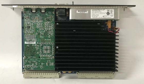 IC698CPE040 GE Vi xử lý Pentium-M 1800MHz với 64 MB bộ nhớ người dùng và 64 MB Flash người dùng